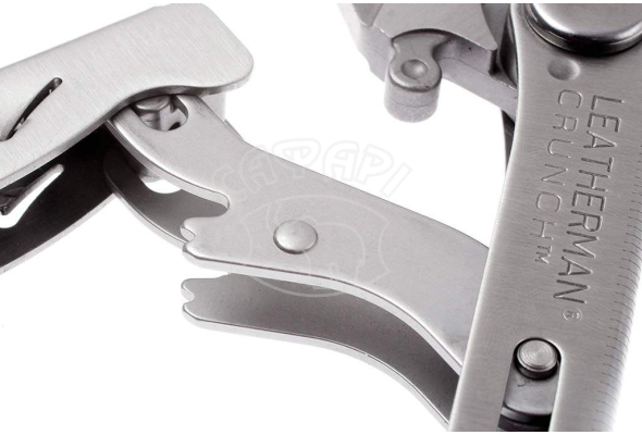 Мультитул Leatherman Crunch чохол шкіра