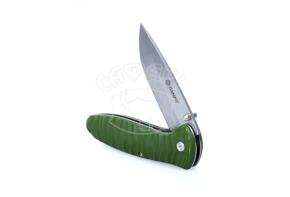 Ніж складаний Ganzo G6252-GR green