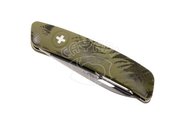Мультитул Swiza C01 olive fern