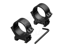 Кільця Leupold PRW2 30mm Medium Matte середні