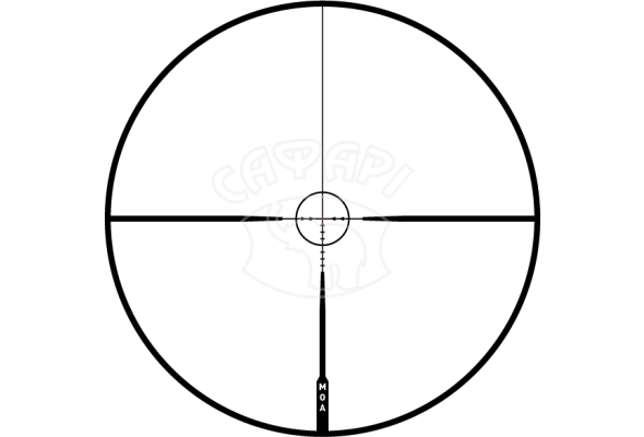 Оптичний приціл Leupold VX-Freedom AR 1.5-4x20 (30mm) illum. FireDot MOA-Ring