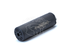 Саундмодератор Zerosound TITAN MINI BRAKE 9 мм резьба 15*1 Black