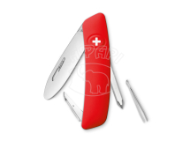 Детский мультитул Swiza J02 red