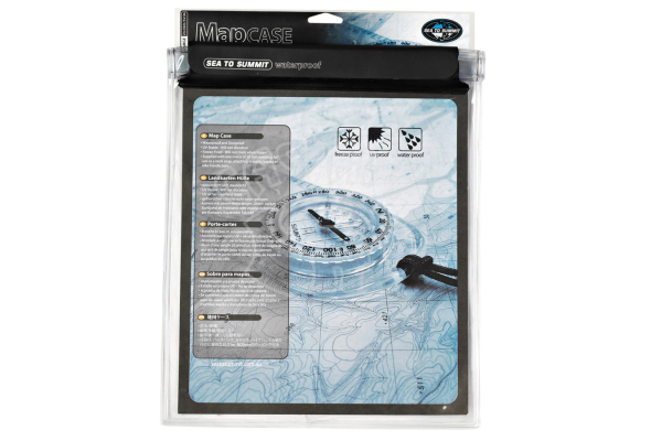 Чохол для мапи Sea To Summit Waterproof Map Case р.L