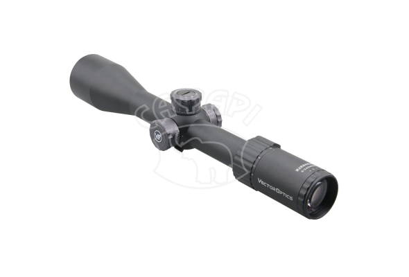 Оптичний приціл Vector Optics Marksman 6-24x50 FFP