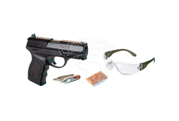Пістолет пневматичний Crosman mod. PRO77 Kit