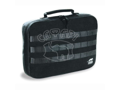 Сумка для перенесення двох пістолетів Tasmanian Tiger Pistol Bag 2 Black