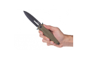 Нож складной Acta Non Verba Z400 DCL оливковый