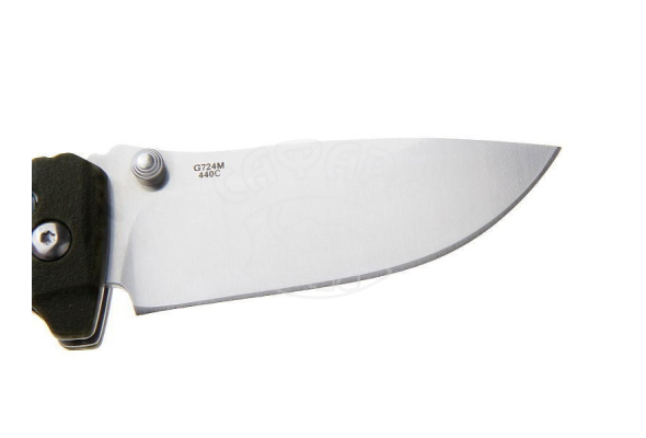 Нож складной Ganzo G724M black