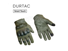 Перчатки тактические WILEY X G700 DURTAC SmartTouch Green XL