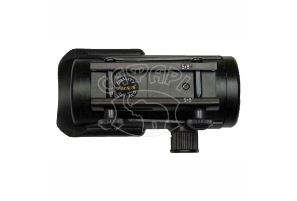 Коліматорний приціл BSA-Optics Red Dot RD30