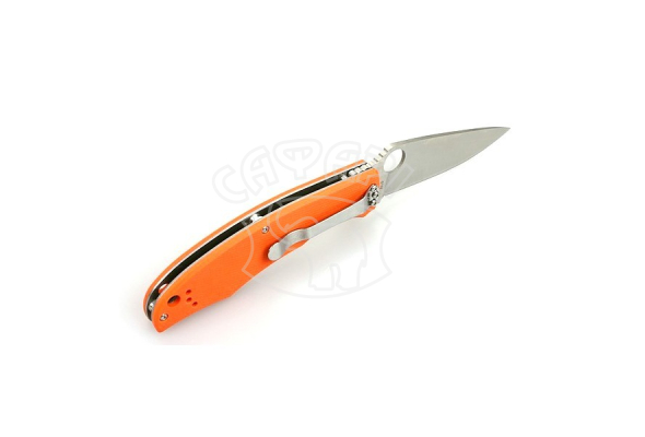 Нож складной Ganzo G732 orange
