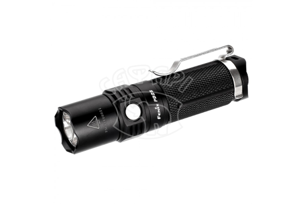 Карманный тактический фонарь Fenix PD25 с доп. аккумулятором 16340 USB
