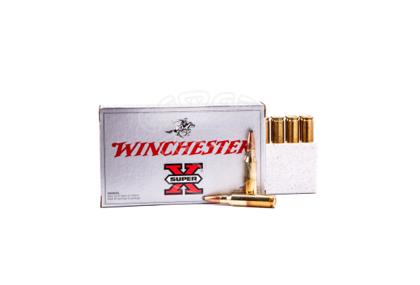 Патрон Winchester Super-X 308 Win Power Point 9,72 g (150GR)
