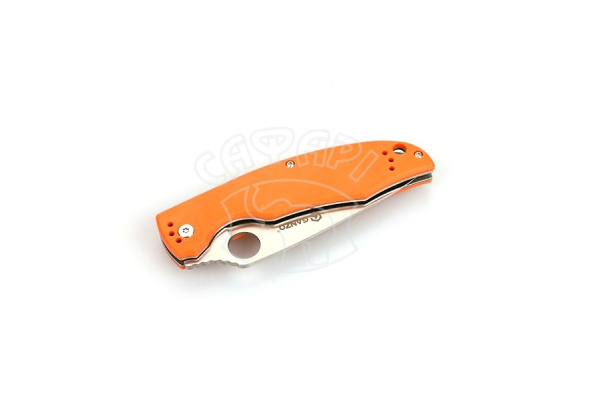Нож складной Ganzo G732 orange