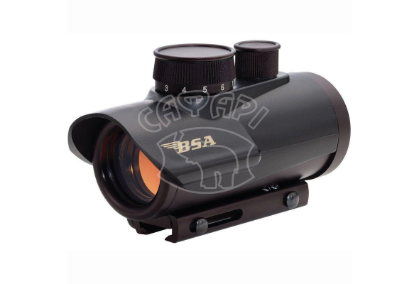 Коліматорний приціл BSA-Optics Red Dot RD30