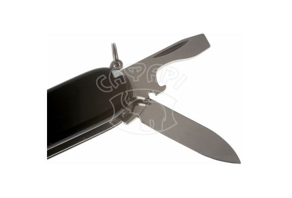 Мультитул Victorinox Spartan чорний