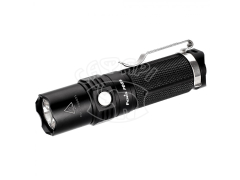 Карманный тактический фонарь Fenix PD25 с доп. аккумулятором 16340 USB
