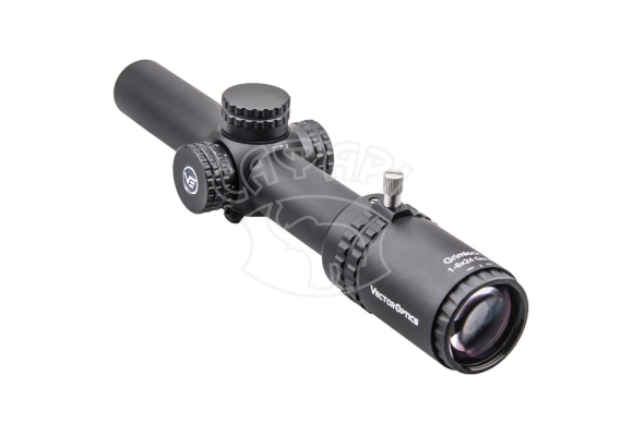 Оптический прицел Vector Optics Grimlock 1-6x24 GenII SFP