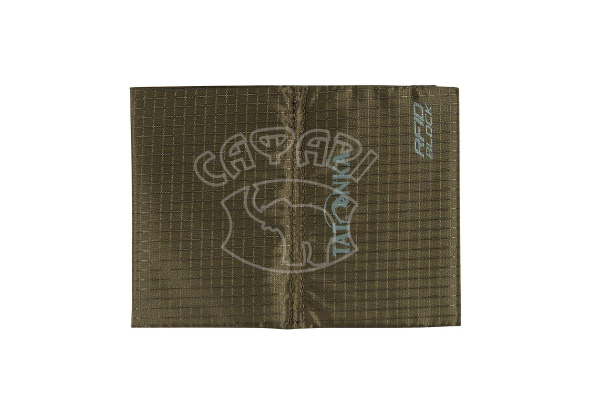 Кошелек Tatonka Card Holder RFID B Olive