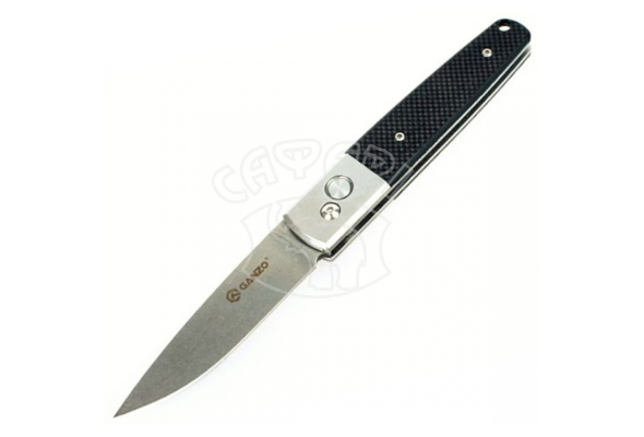 Нож складной Ganzo G7211 black