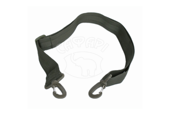 Плечевой ремень для сумки или чехла оружейного LeRoy Strap Olive 110 см