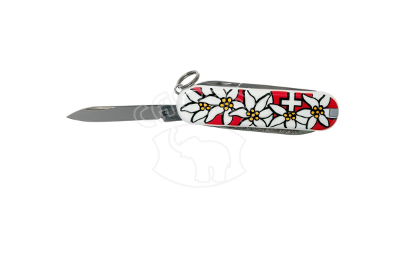 Мультитул-брелок Victorinox Edelweiss