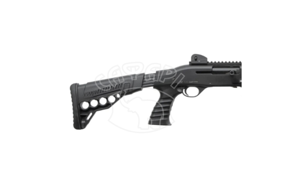 Рушниця напівавтоматична BESTHUGLU BA312 TACTICAL, кал. 12, 47см