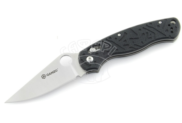 Ніж складаний Ganzo G7291 black