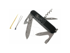 Мультитул Victorinox Spartan чорний
