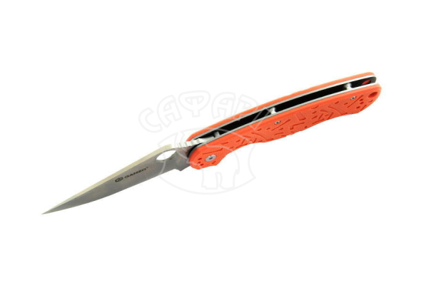 Ніж складаний Ganzo G7301 orange