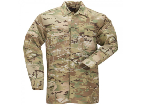 Рубашка тактическая 5.11 TDU Tactical MultiCam купить