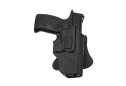 Кобура пластиковая Umarex для Smith & Wesson M&P9, M&P40, M&P45