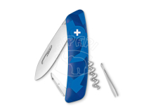 Мультитул Swiza C01 blue urban