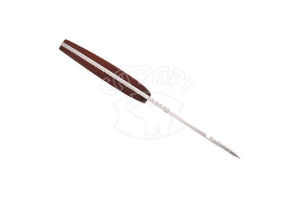 Ніж з фіксованим лезом Buck Open Season Skinner Rosewood