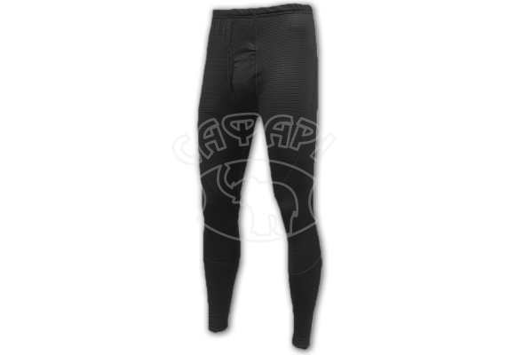 Термобілизна Camo-Tec Polarheat power Stretch Black