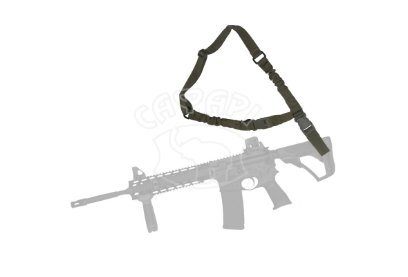 Ремень ружейный двухпозиционный SD-point sling Coyote