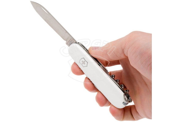 Мультитул Victorinox Spartan білий