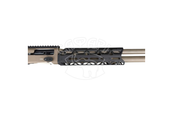 Ружье ORKOV.NET Svarog, кал. 12, ствол 51 см (цевье КРУК) цвет FDE