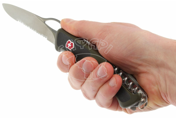 Мультитул Victorinox Delemont RangerGrip 179