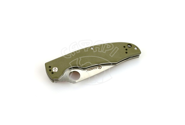 Нож складной Ganzo G732 green