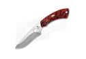 Ніж з фіксованим лезом Buck Open Season Skinner Rosewood