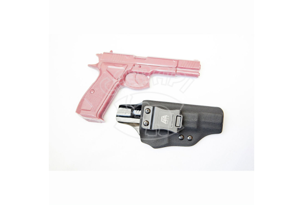 Кобура пластикова ATA-GEAR FANTOM VER.3 для Форт-19