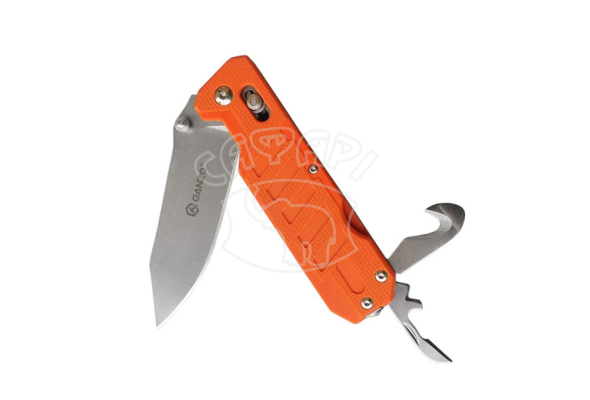 Нож складной Ganzo G735 orange