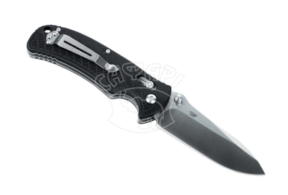 Нож складной Ganzo G726M black