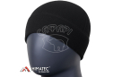 Шапка для охоты флисовая Camo-Tec  Air Heat Jacquard Black