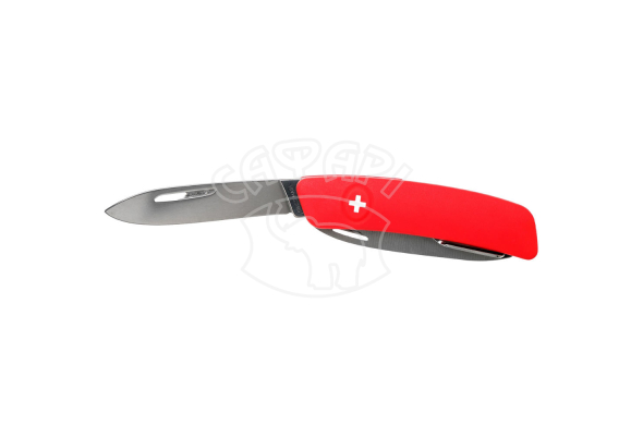 Мультитул Swiza D06 red