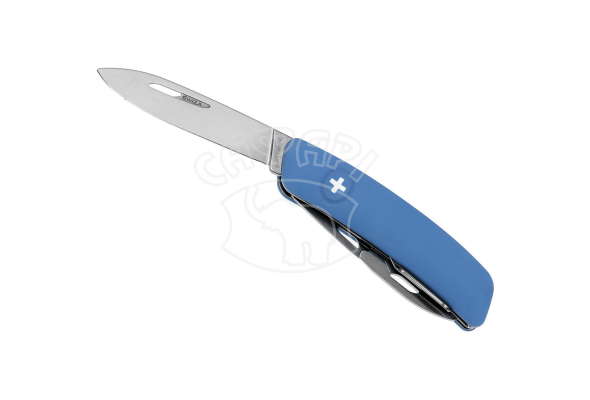 Мультитул Swiza D03 blue