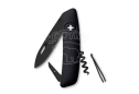 Мультитул Swiza D01 all black