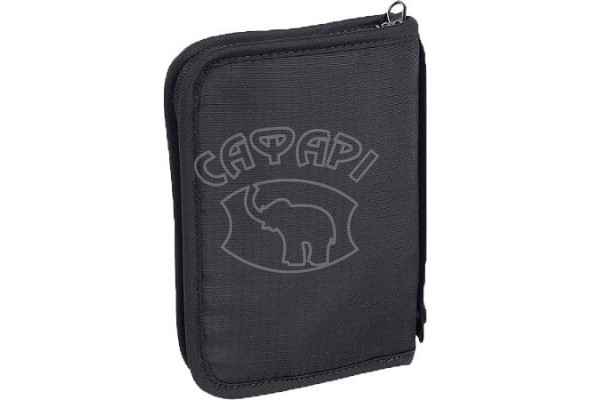 Гаманець Tatonka Travel Zip L RFID B Black